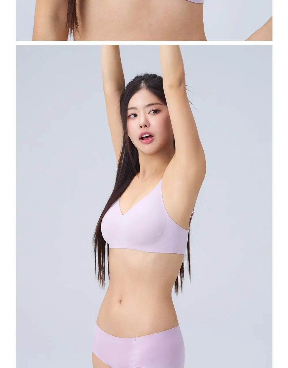 [컴포트랩] 디테일 일반 브라렛 5colors / 4Size 상세페이지 12